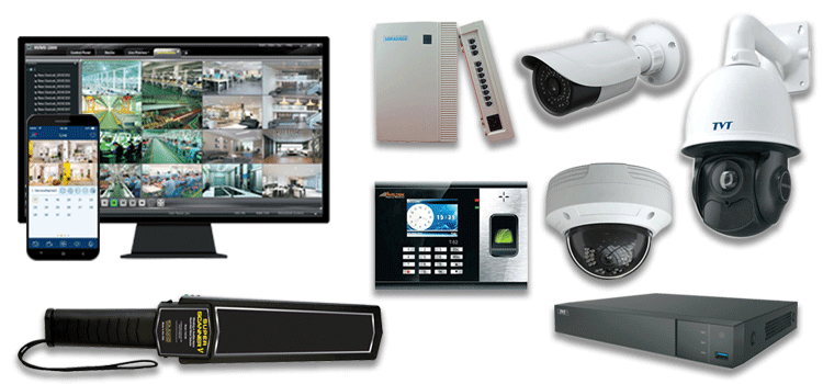 Comprehensive Security Camera Solutions for Government & Educational Institutions