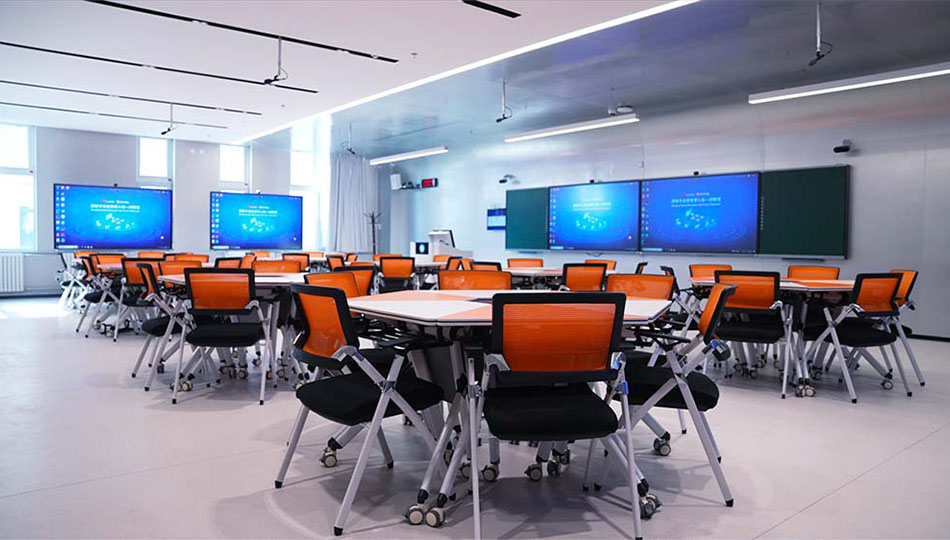 Digital Education Transformation through Smart Classroom Infrastructure