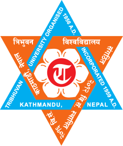 Tribhuvan College Logo