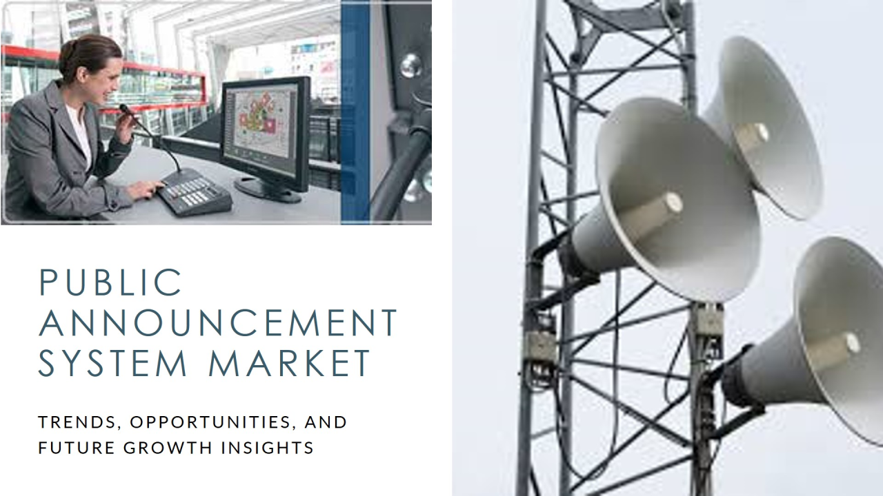 Public Announcement System